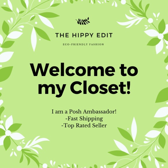 Welcome to The Hippy Edit! - Picture 1 of 1